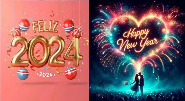 Descarga gratis las mejores imágenes para enviar por Año Nuevo.
