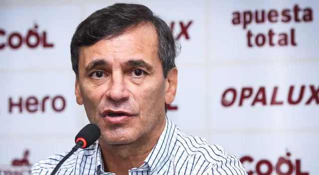 En Colombia tuvieron inédita reacción tras llegada de Fabián Bustos a Universitario En Colombia tuvieron inédita reacción tras llegada de Fabián Bustos a Universitario