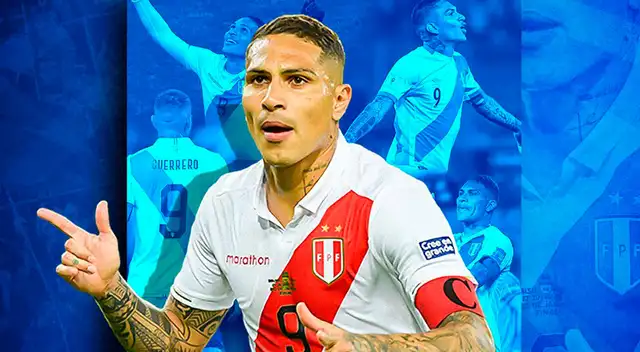 Paolo Guerrero es noticia en Sudamérica por el día de su onomástico.