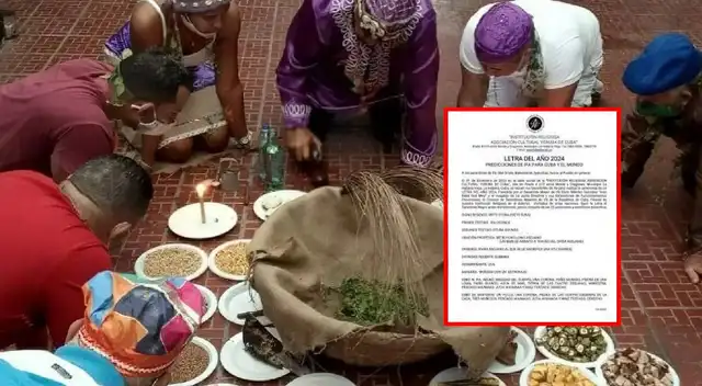 Yorubas y la Letra del Año 2024: ¿Cuál es?