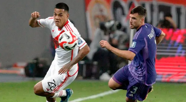 Perú enfrenta a Argentina por la Copa América 2024.