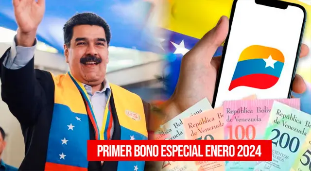 Consulta aquí toda la información relacionada al primer Bono Especial- de enero.