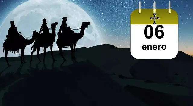 Conoce lo que se festeja el 6 de enero todos los años en algunos países Conoce lo que se festeja el 6 de enero todos los años en algunos países