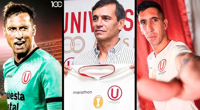 Universitario fichajes 2024 Universitario fichajes 2024