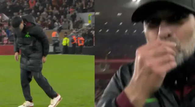 Liverpool de Jürgen Klopp superó con categoría al Newcastle de la Premier League