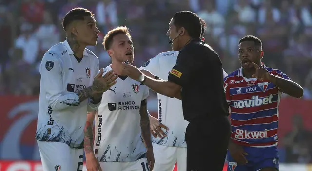 Otro jugador clave en LDU dejaría Ecuador Otro jugador clave en LDU dejaría Ecuador