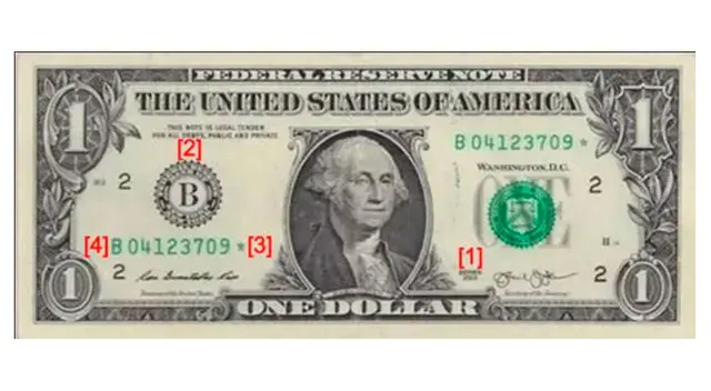 curiosidad 1 dólar vale 150 mil dólares curiosidad 1 dólar vale 150 mil dólares