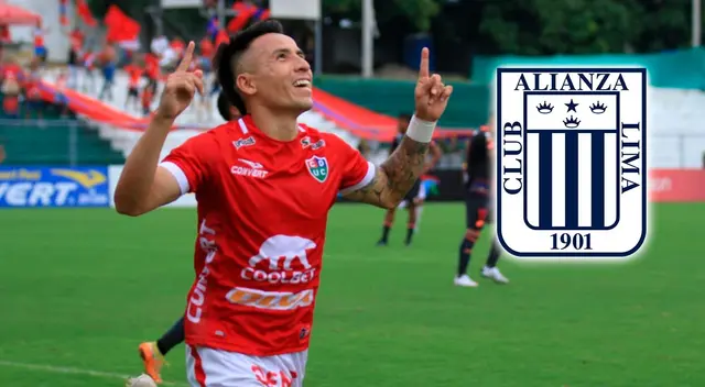 Alianza Lima quiere fichar a Christian Neira Alianza Lima quiere fichar a Christian Neira
