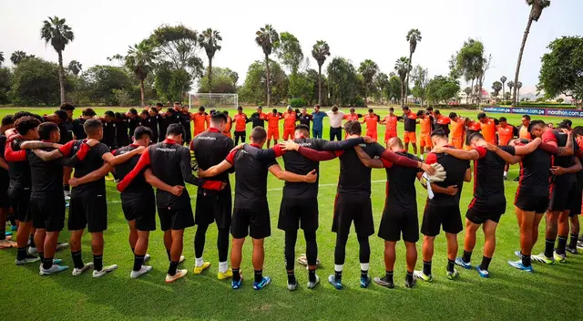 Universitario tiene en su pretemporada a exjugador de Alianza Lima.