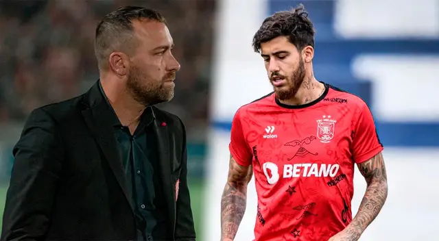Beto Da Silva no está en los planes de FBC Melgar Beto Da Silva no está en los planes de FBC Melgar