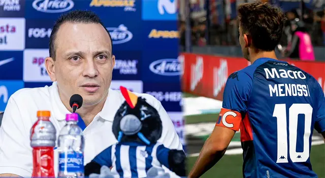 Lucas Menossi definiría su futuro lejos de Alianza Lima