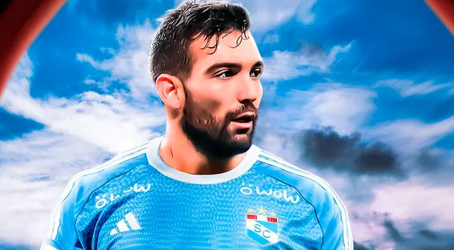 Martin Cauteruccio jugará en Cristal para el 2024 Martin Cauteruccio jugará en Cristal para el 2024