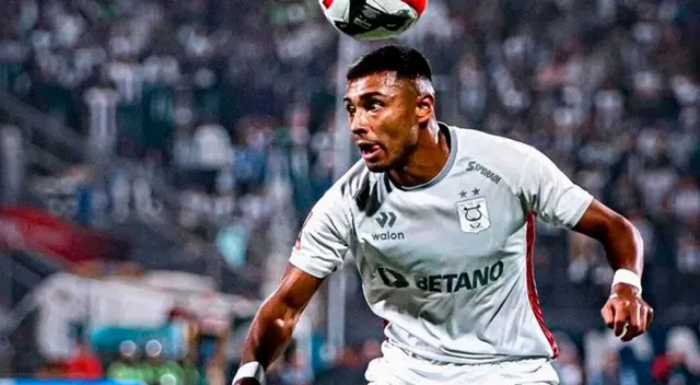 Jhamir D'Arrigo no será el único ex Melgar que esté en Alianza Lima para el 2024 Jhamir D'Arrigo no será el único ex Melgar que esté en Alianza Lima para el 2024