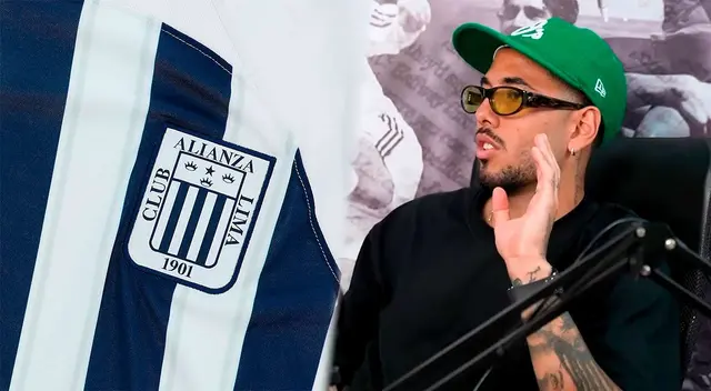 Sergio Peña se refirió a Alianza Lima