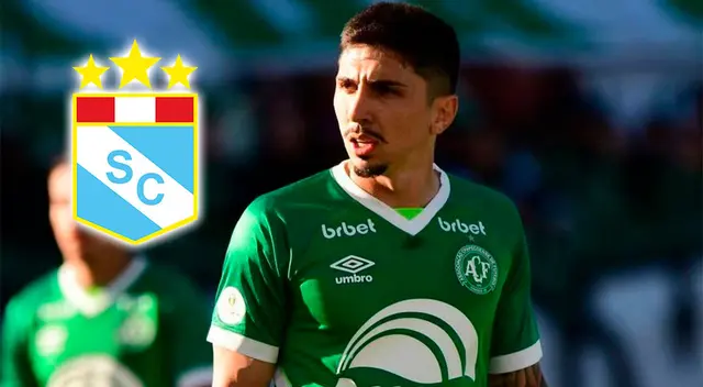 Gustavo Cazonatti habló de su llegada a Sporting Cristal