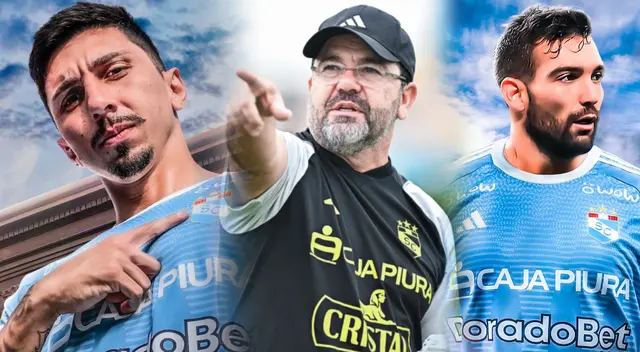 Sporting Cristal alista potente once para la Liga 1 y Copa Libertadores 2024 Sporting Cristal alista potente once para la Liga 1 y Copa Libertadores 2024