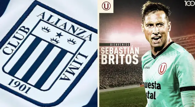 Walter Ibánez fue clave en el fichaje de Sebastián Britos a Universitario Walter Ibánez fue clave en el fichaje de Sebastián Britos a Universitario