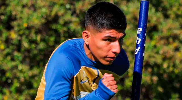 Piero Quispe podría ser comprado en un futuro por Inter de Milán tras firmar por Pumas UNAM