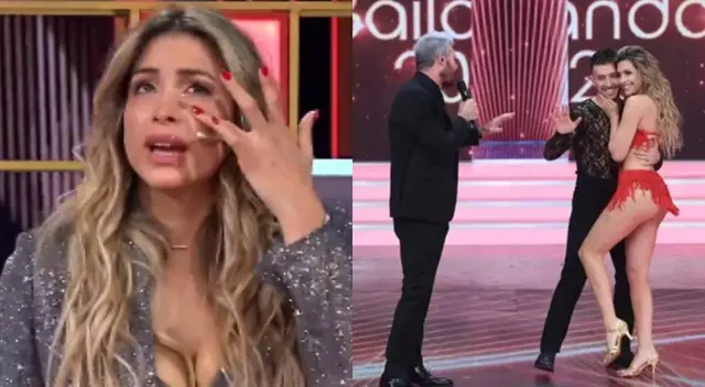 Milett Figueroa revela que dejó atrás su etapa en 'Bailando'