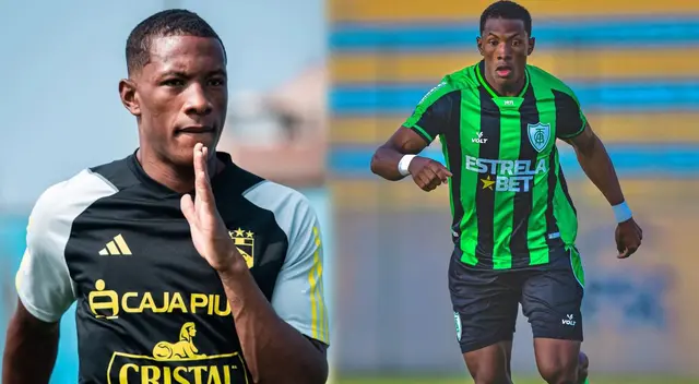 Juan Sánchez tiene contrato con Sporting Cristal hasta el 2025.