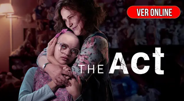 Conoce dónde ver 'The Act', la película basada en la historia de Gypsy Rose Blanchard.
