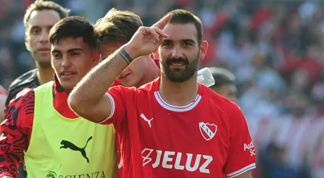 Martín Cauteruccio es nuevo delantero de Cristal
