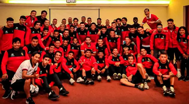 Melgar se alista para su primer amistoso