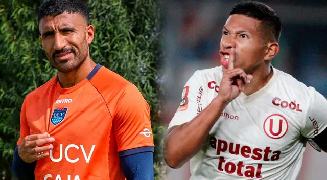 Universitario será rival de UCV en la Noche Poeta.