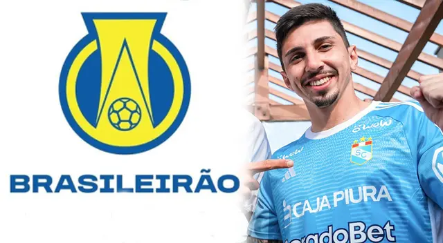 Gustavo Cazonatti fue reconocido en la Serie B de Brasil.