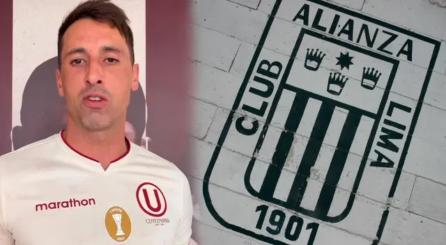 Excapitán de Alianza Lima feliz por la llegada de Sebastián Britos a Universitario