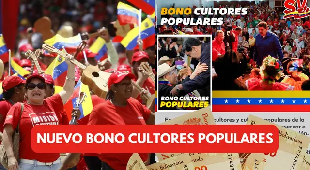 Conoce AQUÍ qué bono está llegando HOY a Sistema Patria en Venezuela.