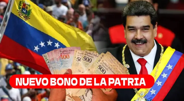 El Bono José Gregorio Hernández ya está disponible en la plataforma del Sistema Patria. El Bono José Gregorio Hernández ya está disponible en la plataforma del Sistema Patria.