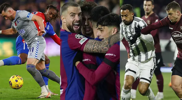 Repasa los partidos que se jugarán este jueves 4 de enero.