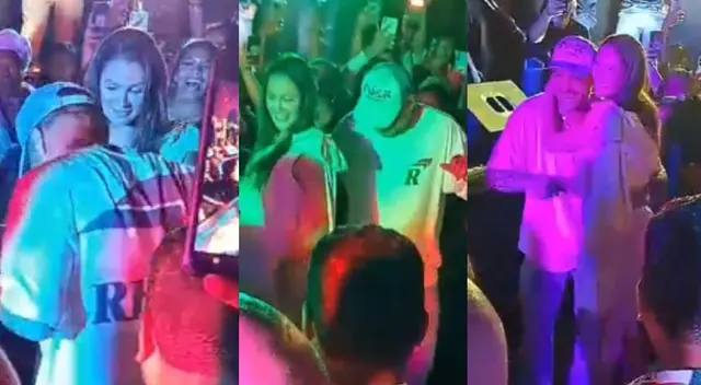 Paolo Guerrero y Ana Paula Consorte bailan salsa y son virales en TikTok.