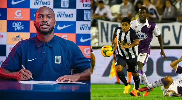 Cecilio Waterman enfrentó a Alianza Lima anteriormente. Cecilio Waterman enfrentó a Alianza Lima anteriormente.