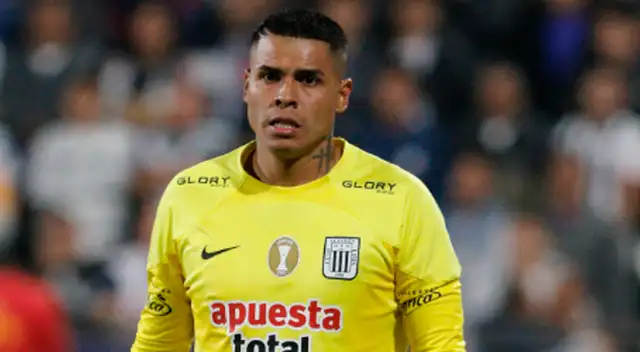 Ángelo Campos, Alianza Lima
