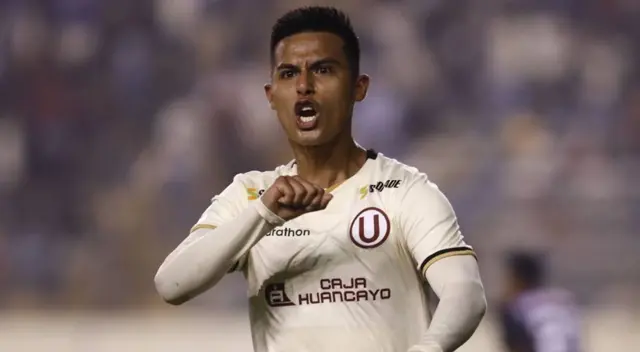 Anthony Osorio dejó Carlos Stein para jugar en Alianza Universidad de Huánuco el 2024