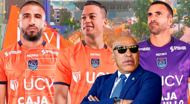 Con Benavente, Carvallo y Ballón: El imponente once de Roberto Mosquera para ganar la Liga 1
