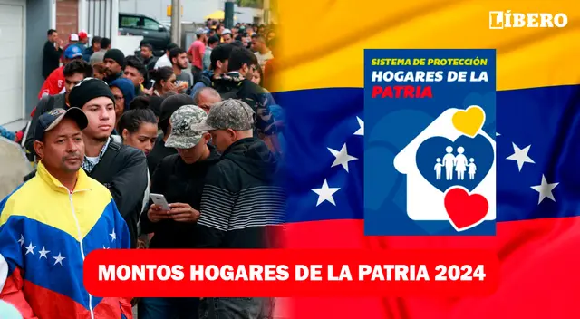 Revisa las últimas noticias sobre el Bono Hogares de la Patria del mes de enero 2024.