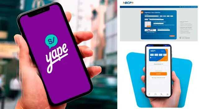 BCP no permitirá hacer pagos de servicios por YAPE, banca móvil y agencias desde este viernes 5 de enero