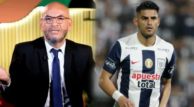Mr. Peet contó la verdad sobre por qué Zambrano ya no es parte de los entrenamientos de Alianza Lima