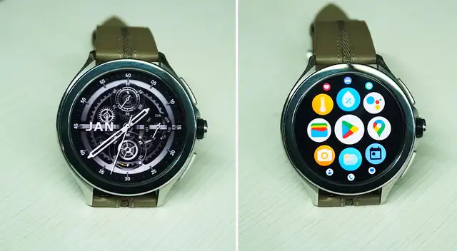 El Xiaomi Watch 2 Pro es el nuevo reloj inteligente que tiene Wear OS y podrás instalarle apps como un teléfono Android. El Xiaomi Watch 2 Pro es el nuevo reloj inteligente que tiene Wear OS y podrás instalarle apps como un teléfono Android.