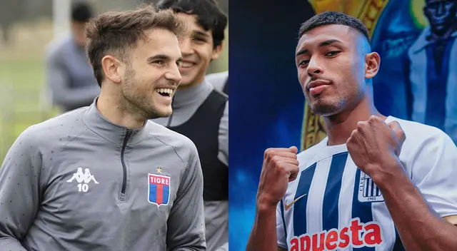Lucas Menossi podría enfrentar a Alianza Lima. Lucas Menossi podría enfrentar a Alianza Lima.