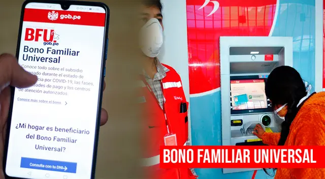 Consulta aquí si habrá una nueva entrega del Bono Familiar Universal.