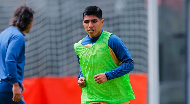 Piero Quispe habló sobre su tiempo en Universitario. Piero Quispe habló sobre su tiempo en Universitario.