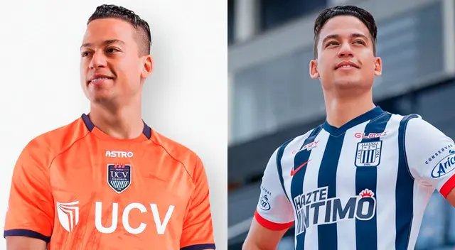 Cristian Benavente llegó a Vallejo tras dejar Alianza Lima.