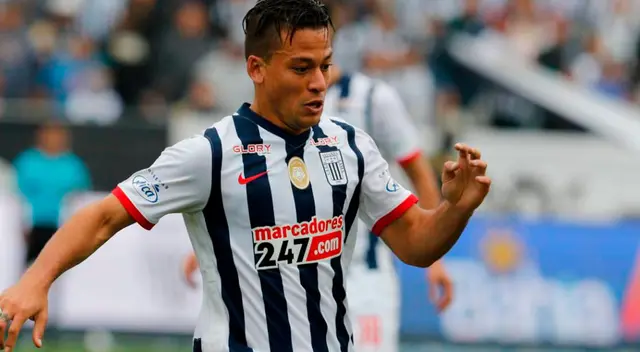 cristian benavente, alianza lima