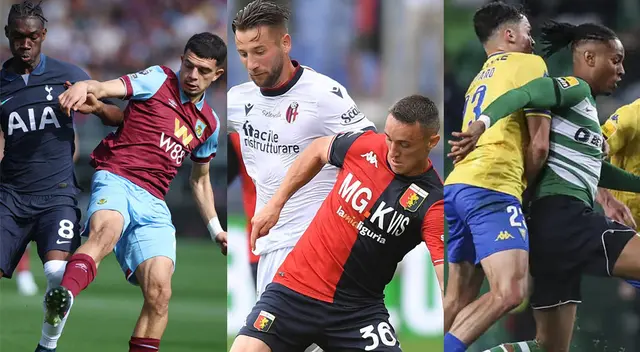 Repasa los partidos que se jugarán este viernes 5 de enero.