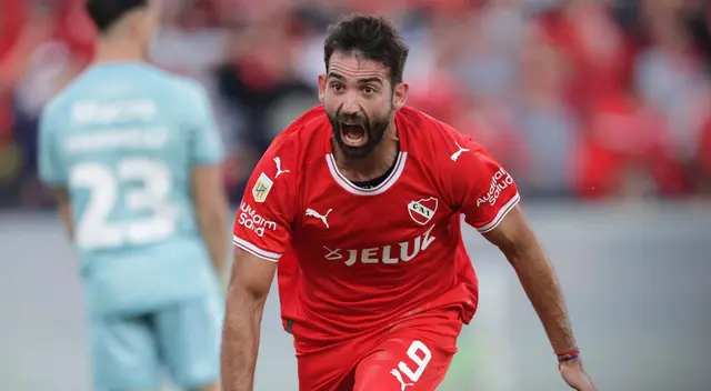 Independiente demandará a Martín Cauteruccio.