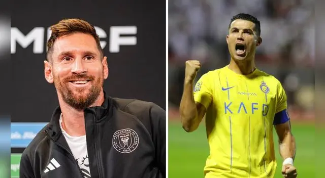 Lionel Messi lidera el once ideal 2023 según la IFFHS
